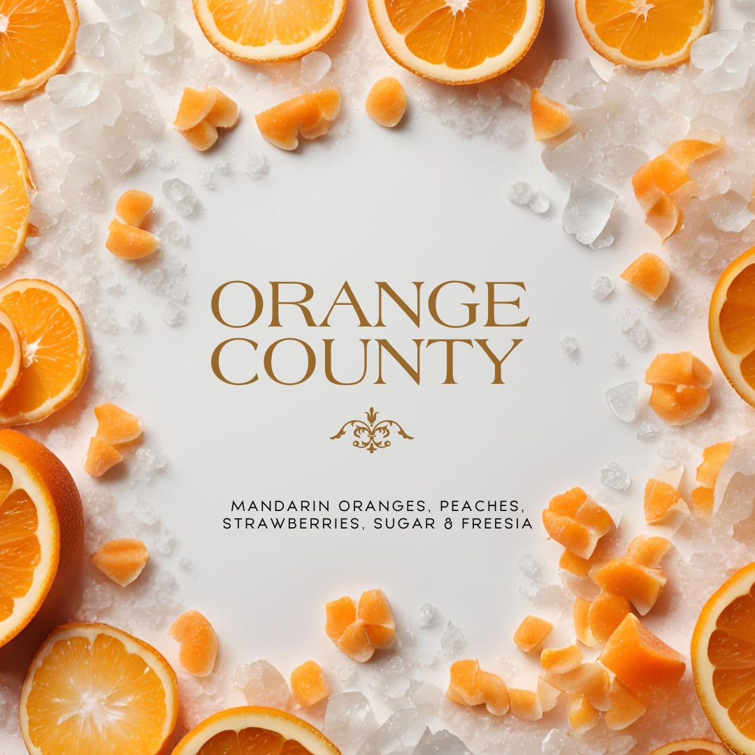 Orange County Room Spray