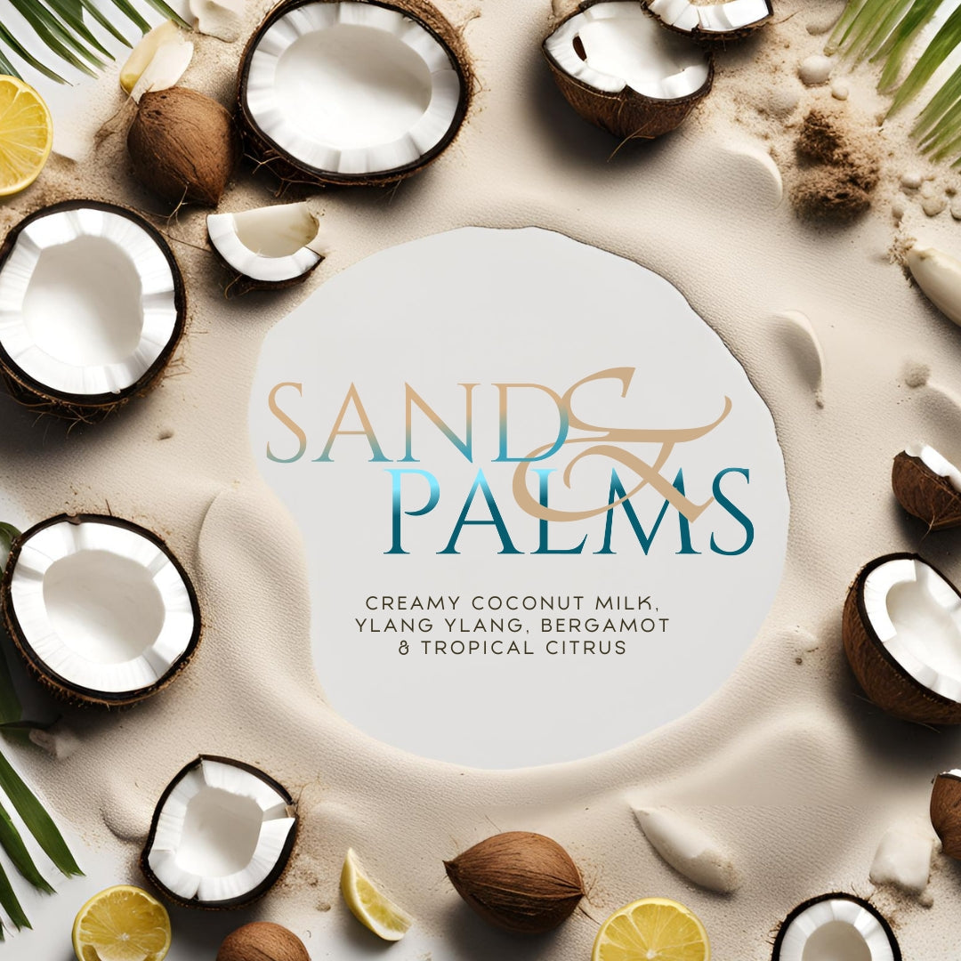 Sand + Palms Room Spray - DISCONTINUED