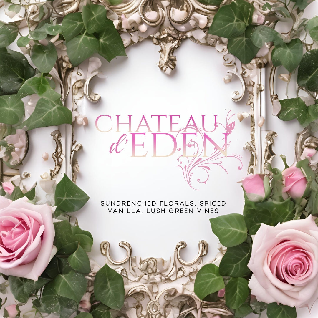 Chateau d'eden (14 oz Double Wick) - DISCONTINUED