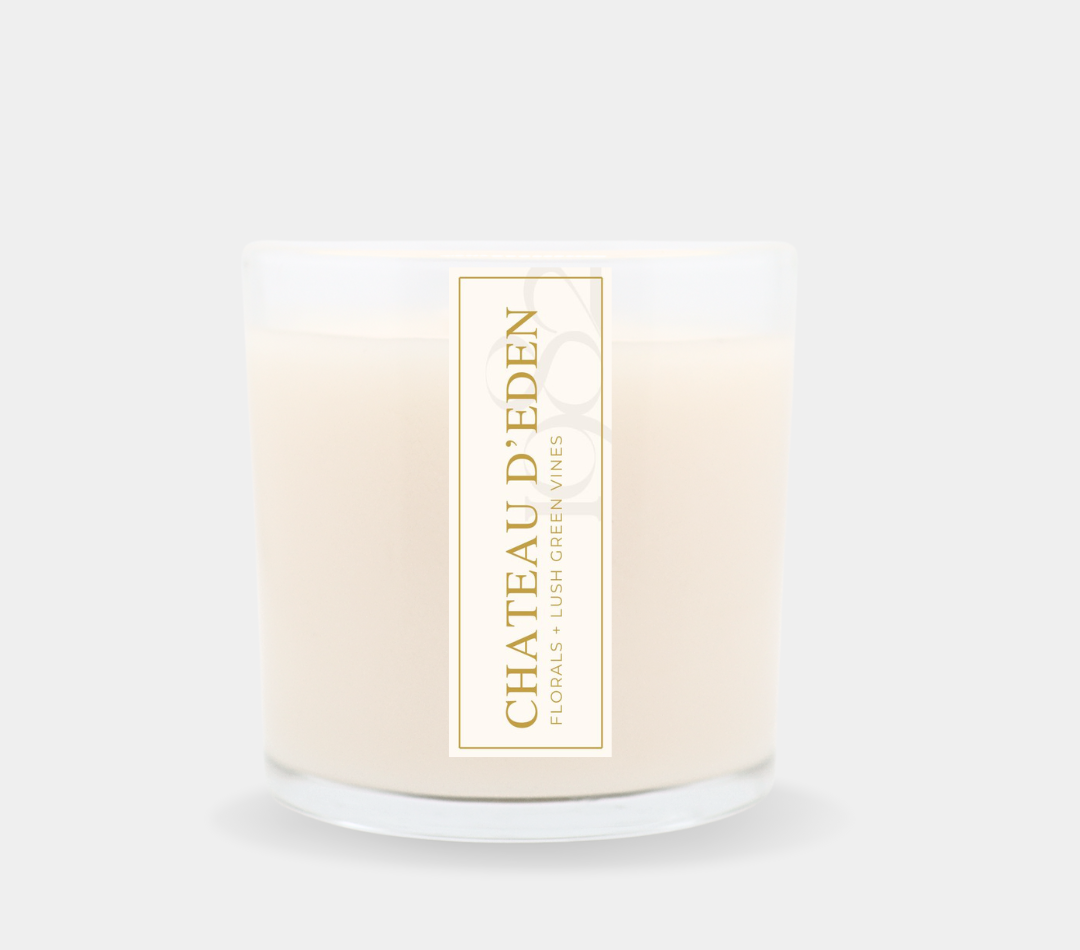 Chateau d'eden (14 oz Double Wick) - DISCONTINUED