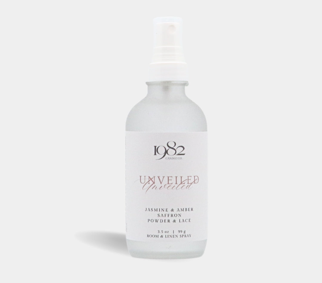 Unveiled Room Spray - DISCONTINUED
