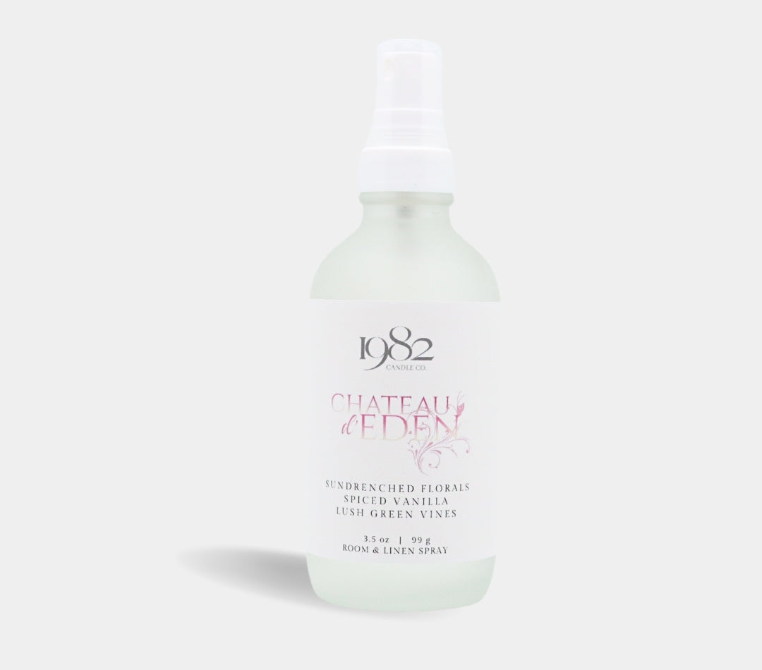 Chateau d’eden Room Spray - DISCONTINUED