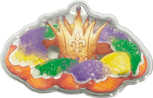 Freezer Pack - King Cake (Pre-Order Arriving Spring 2026)