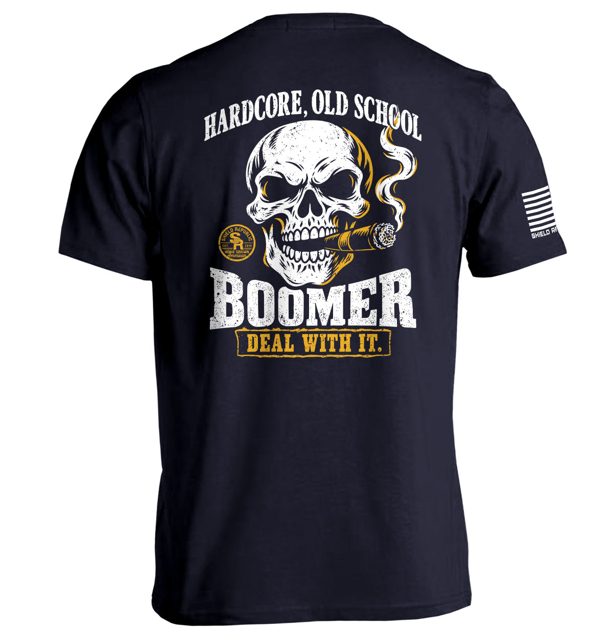 Hardcore, Old School, Boomer