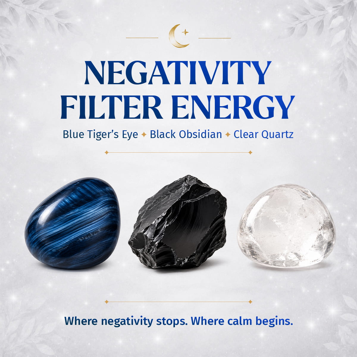 The Negativity Filter Bracelet
