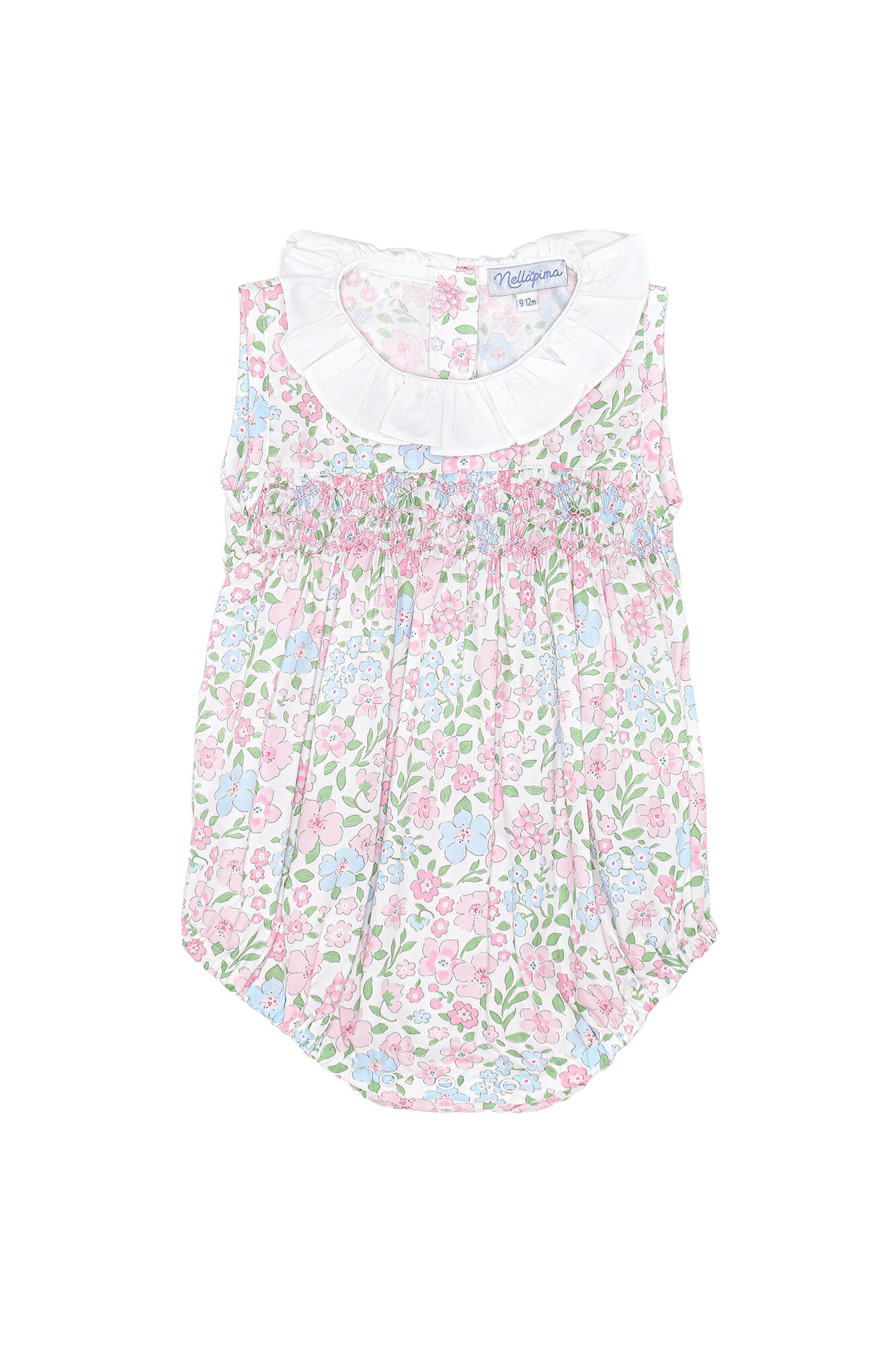 English Garden Woven Spring Bubble