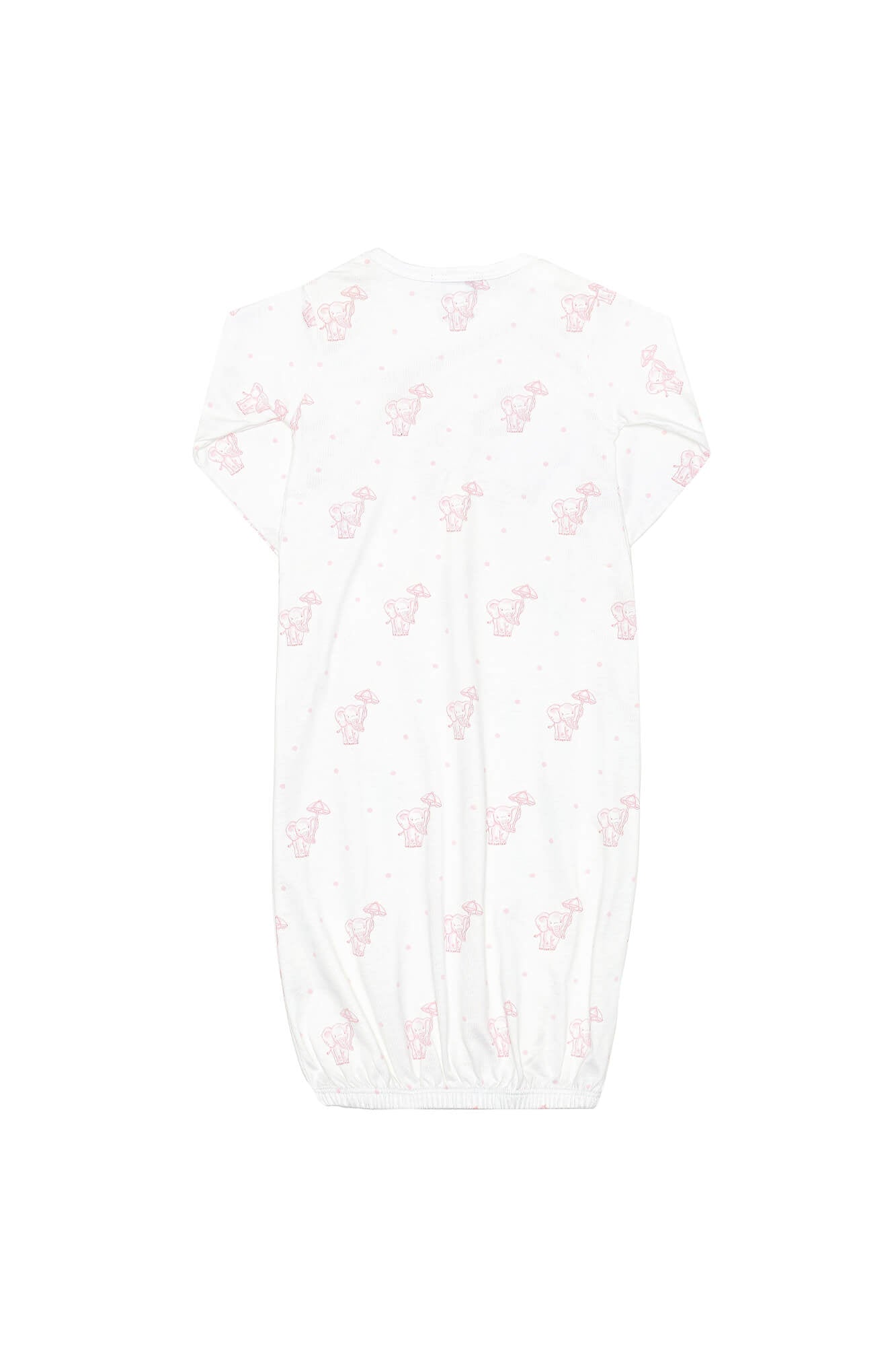 Pink Elephant Gown