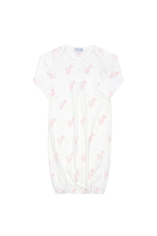 Pink Elephant Gown