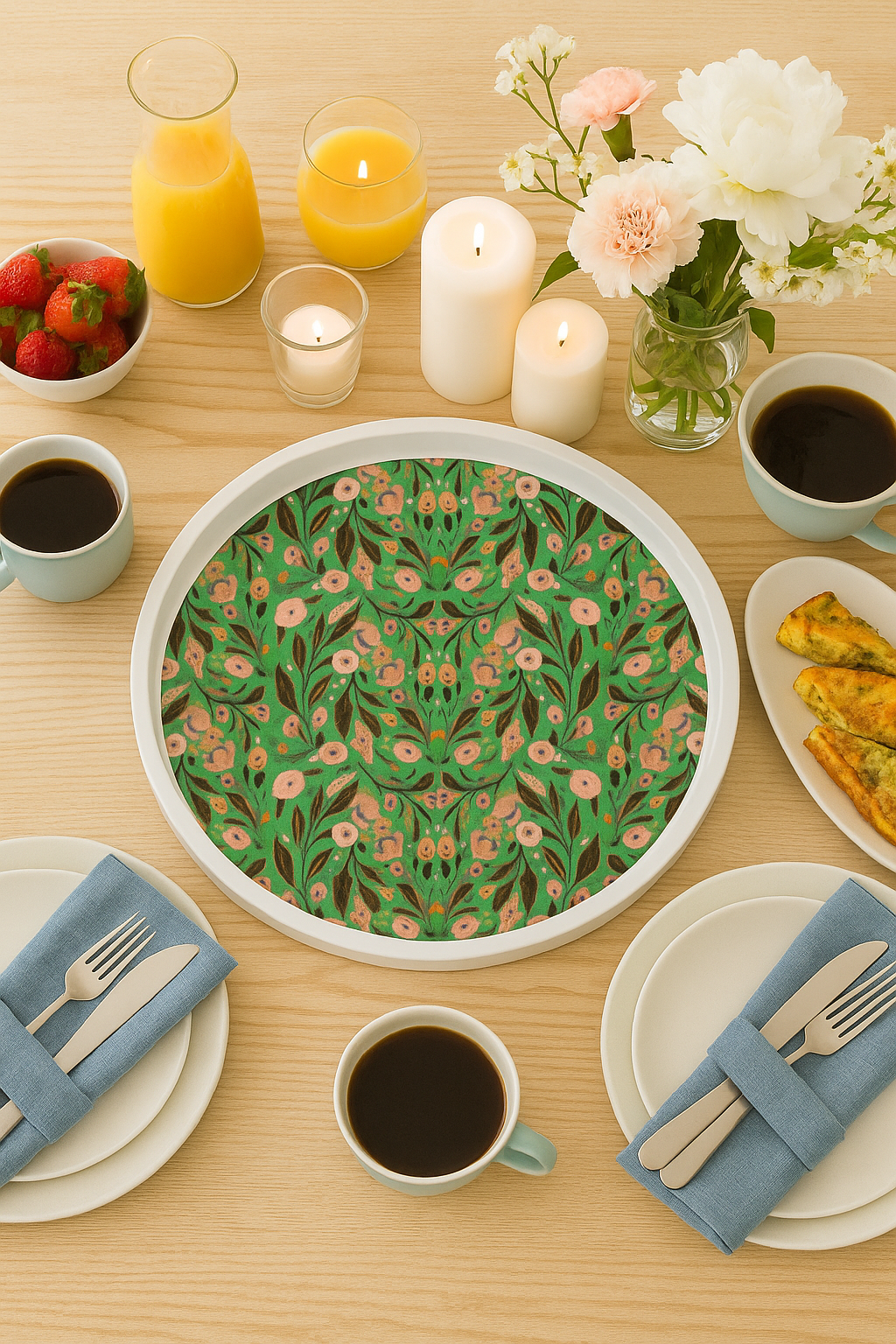 Gallery Art Tray