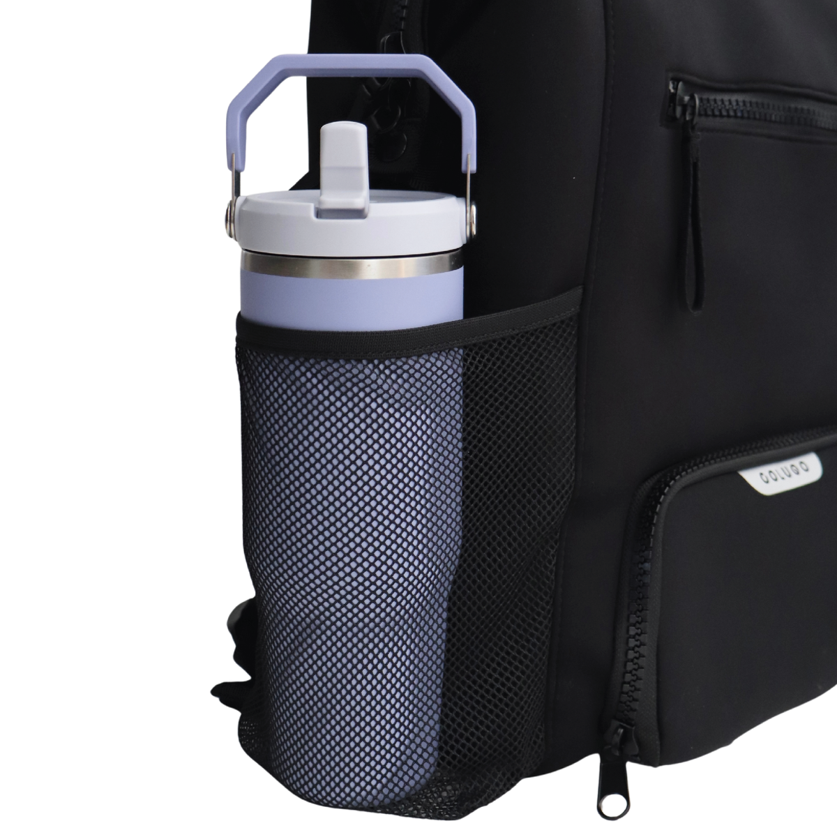 The Neoprene Parent Diaper Backpack