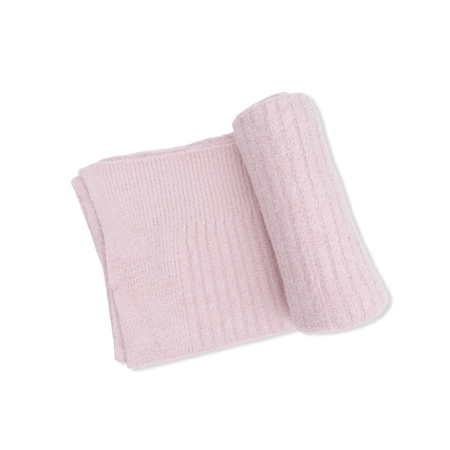 Chenille - Blush Blanket