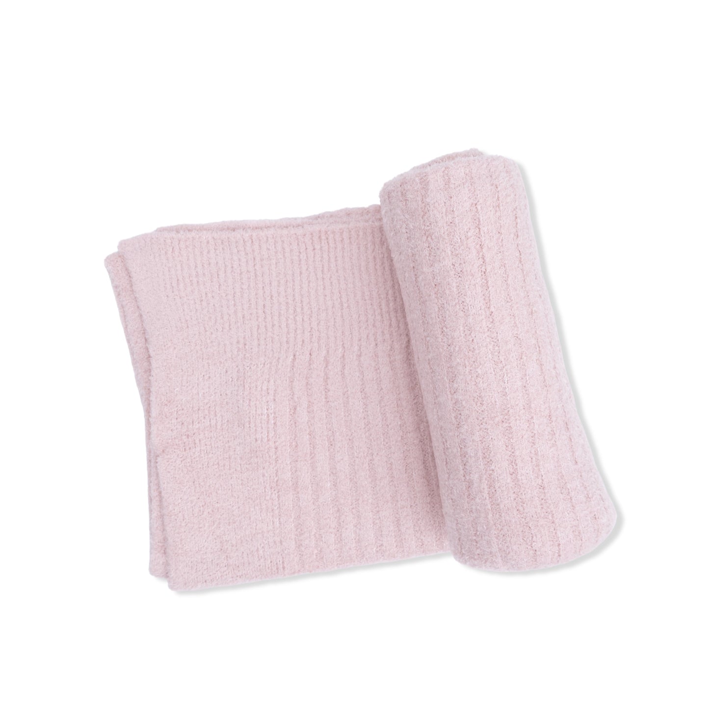 Chenille - Blush Blanket