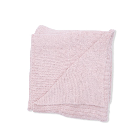 Chenille - Blush Blanket