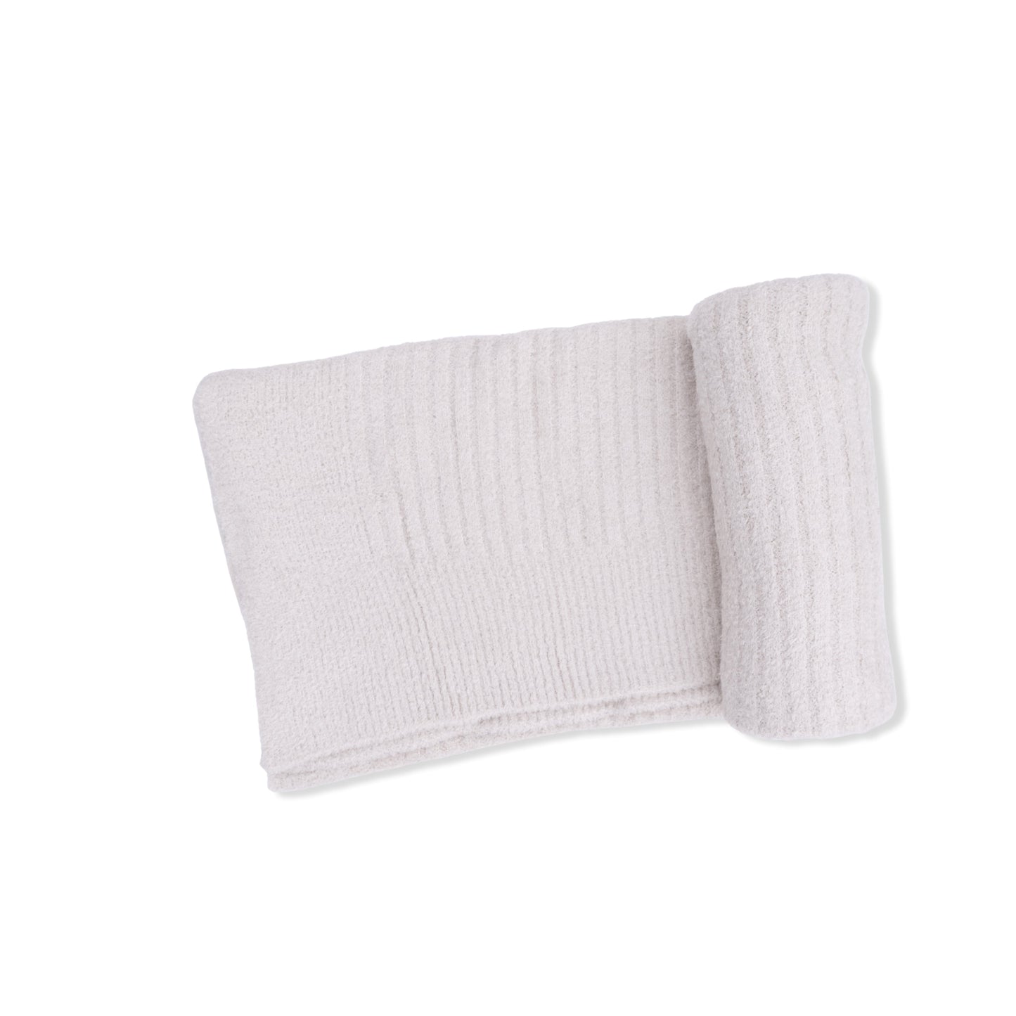 Chenille - Natural Blanket