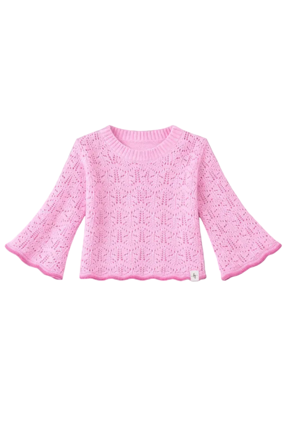 Pink Paradise Sweater
