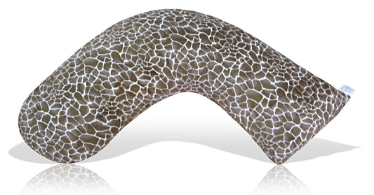 Luna Lullaby Nursing Pillow - Giraffe