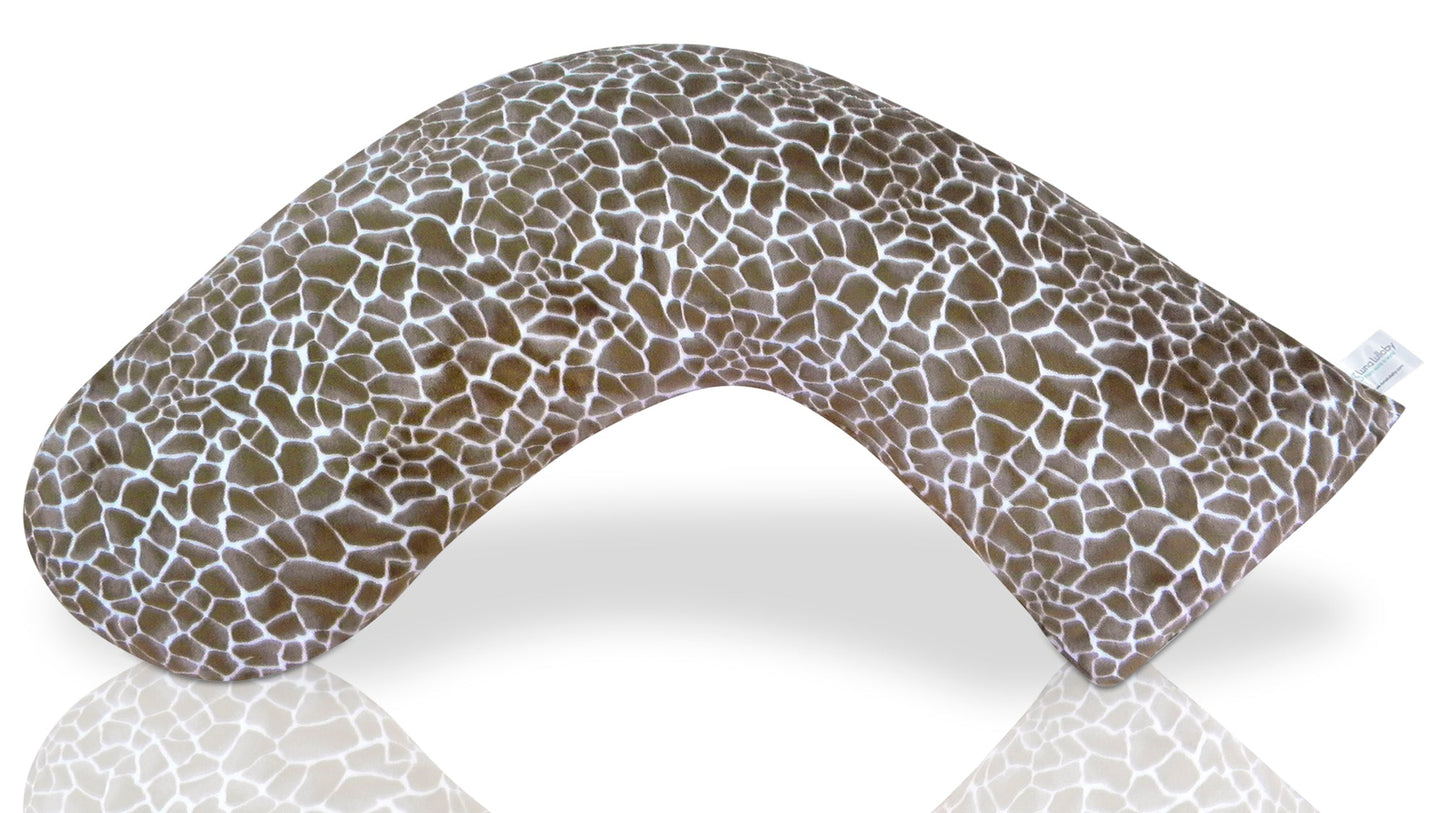 Luna Lullaby Nursing Pillow Cover - Giraffe