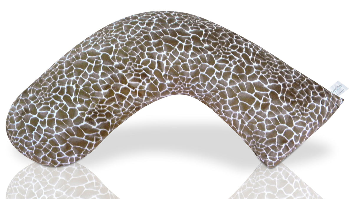 Baby Safari Nursing Pillow Cover | Luna Lullaby