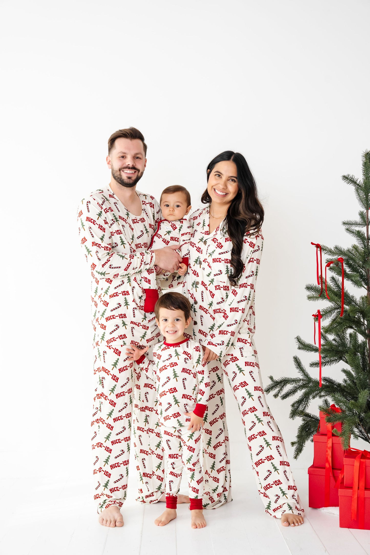 MENS - NICE-ISH HOLIDAY BAMBOO