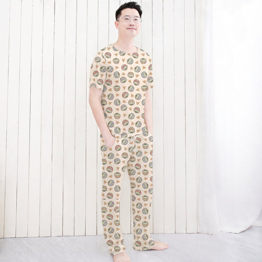 Turtles Men's PJ's Set