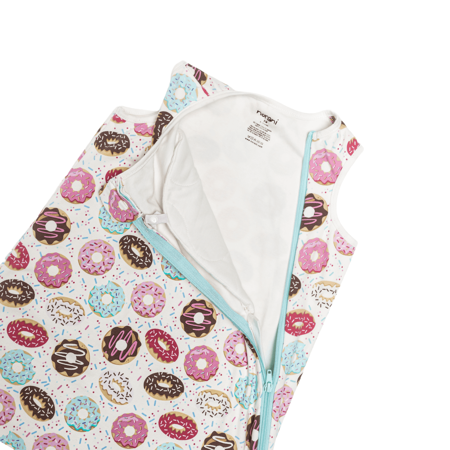 One & Done Sleep Sack - Donuts