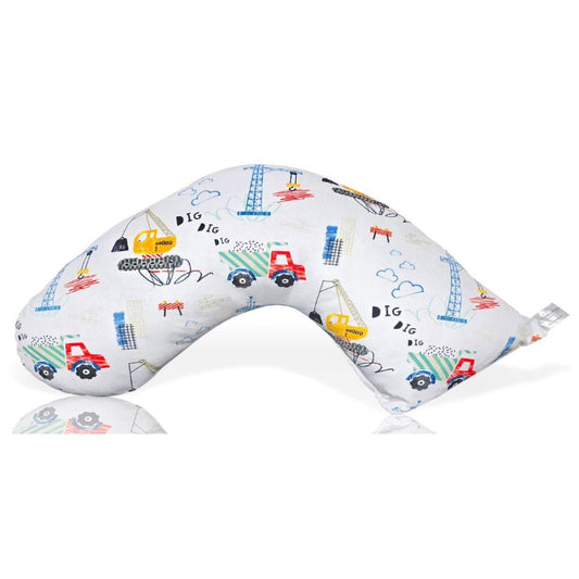 Luna Lullaby Nursing Pillow Cover - Dig it!