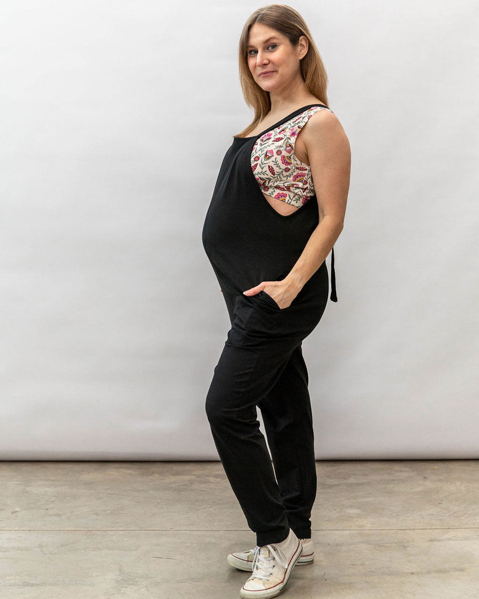 Ever Evolve Sleeveless Jumpsuit