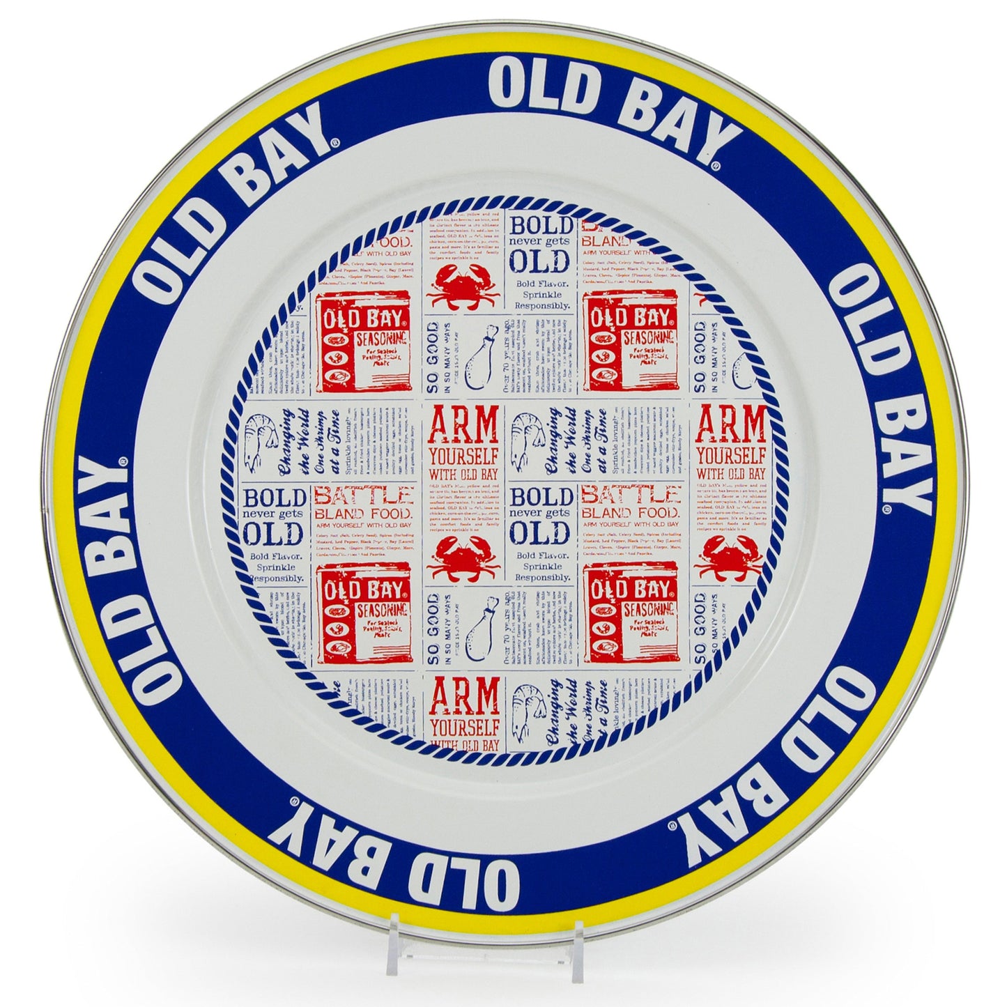 Old Bay Chargers - Set of 2