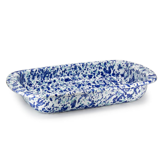 Ocean Swirl Baking Pan