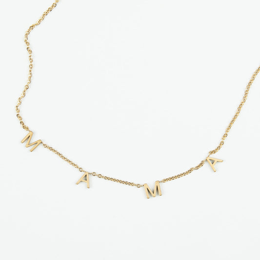 MAMA Necklace W/ elegant gift box