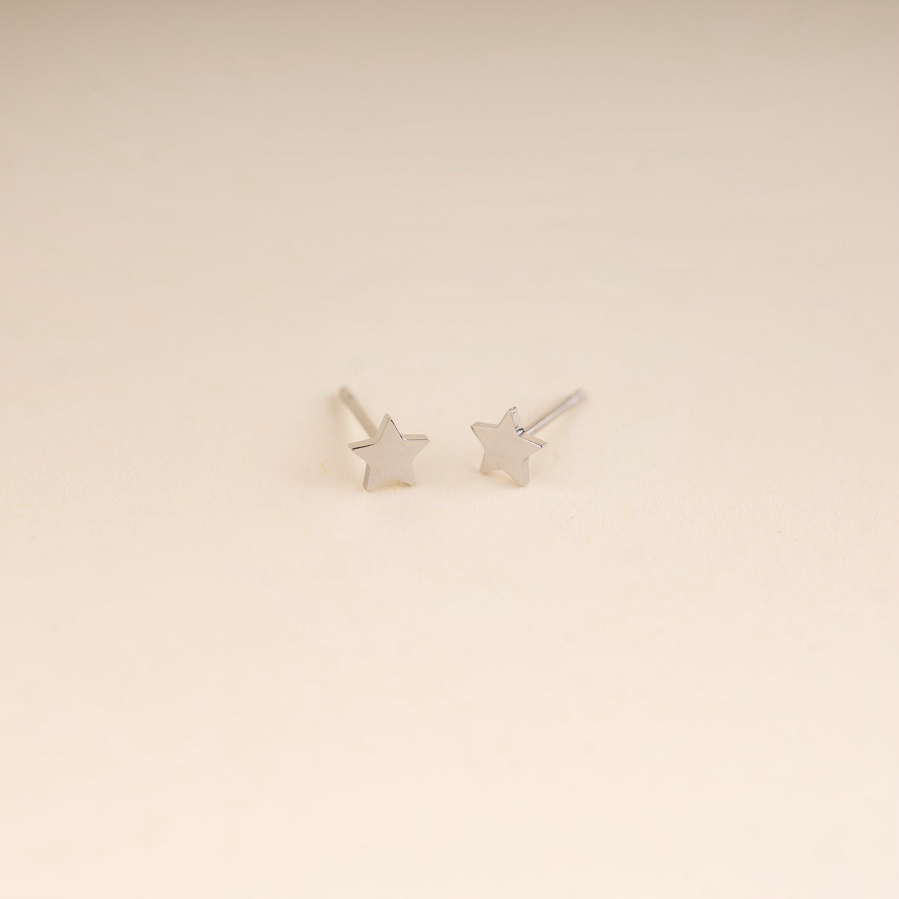 Mini Star Stud Earrings