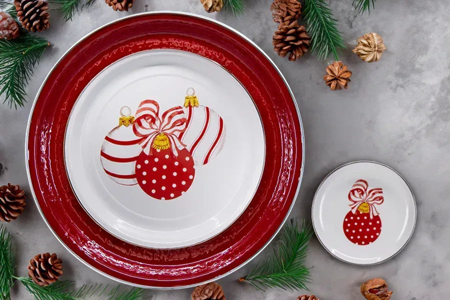 Ornament Chargers - Set of 2