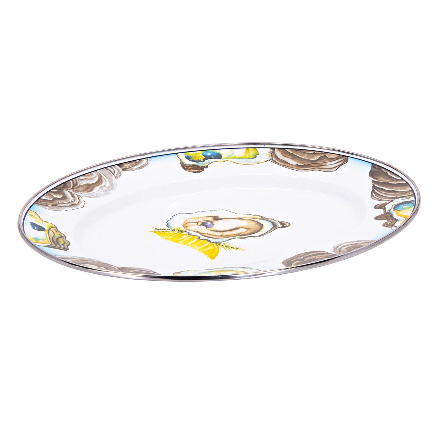 Oyster Oval Platter