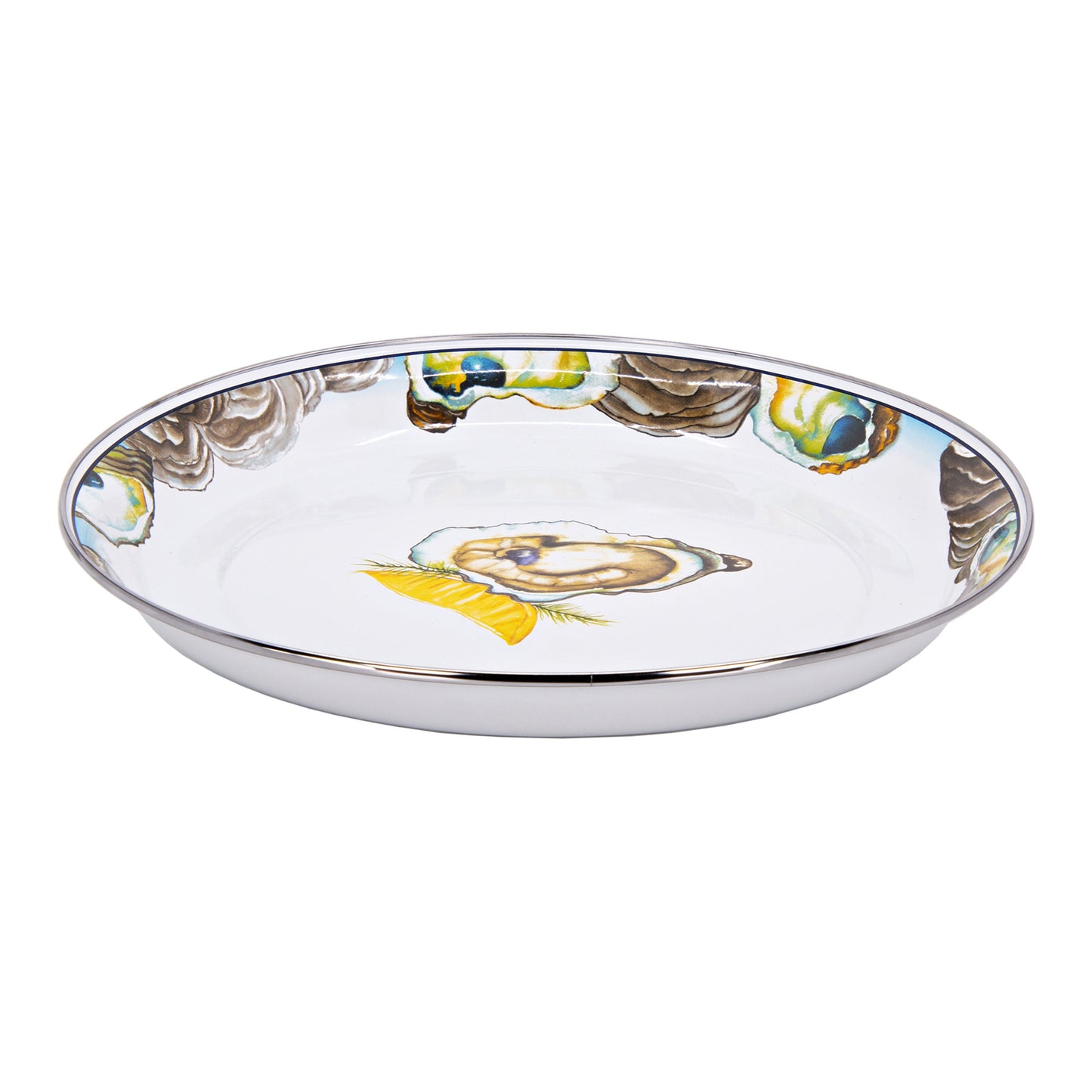 Oyster Small Tray