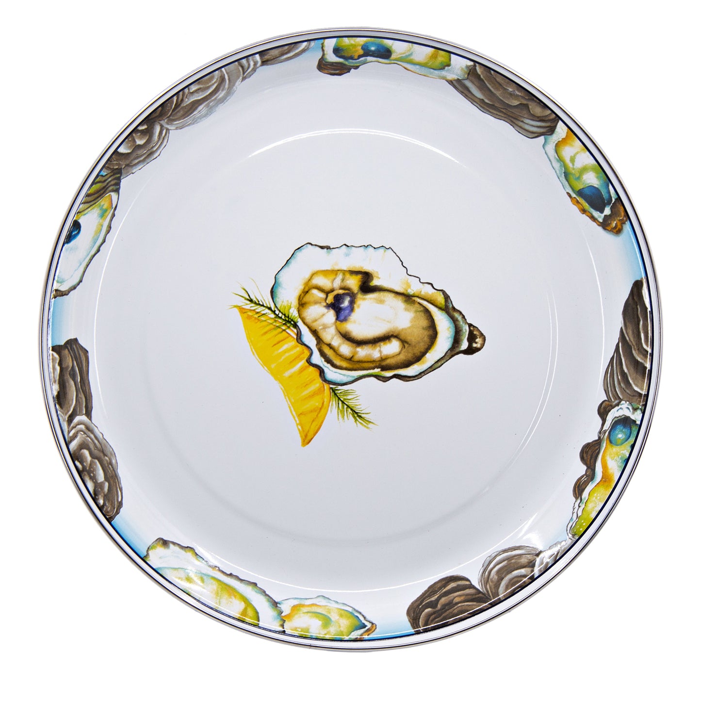 Oyster Small Tray