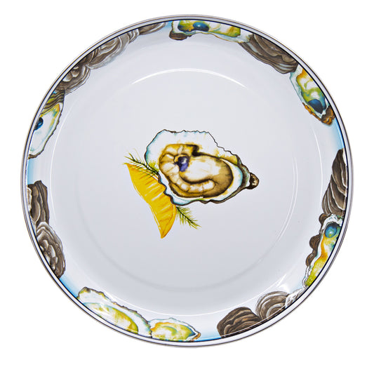 Oyster Small Tray