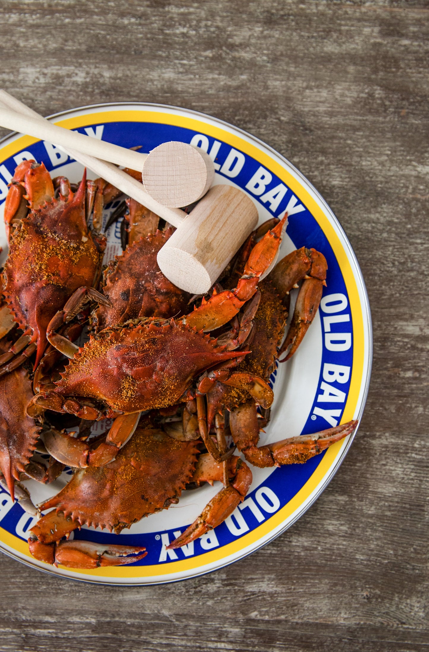 Old Bay Chargers - Set of 2