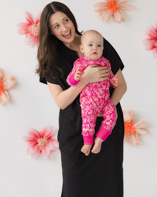 The Easy Nursing Dress - FINAL SALE
