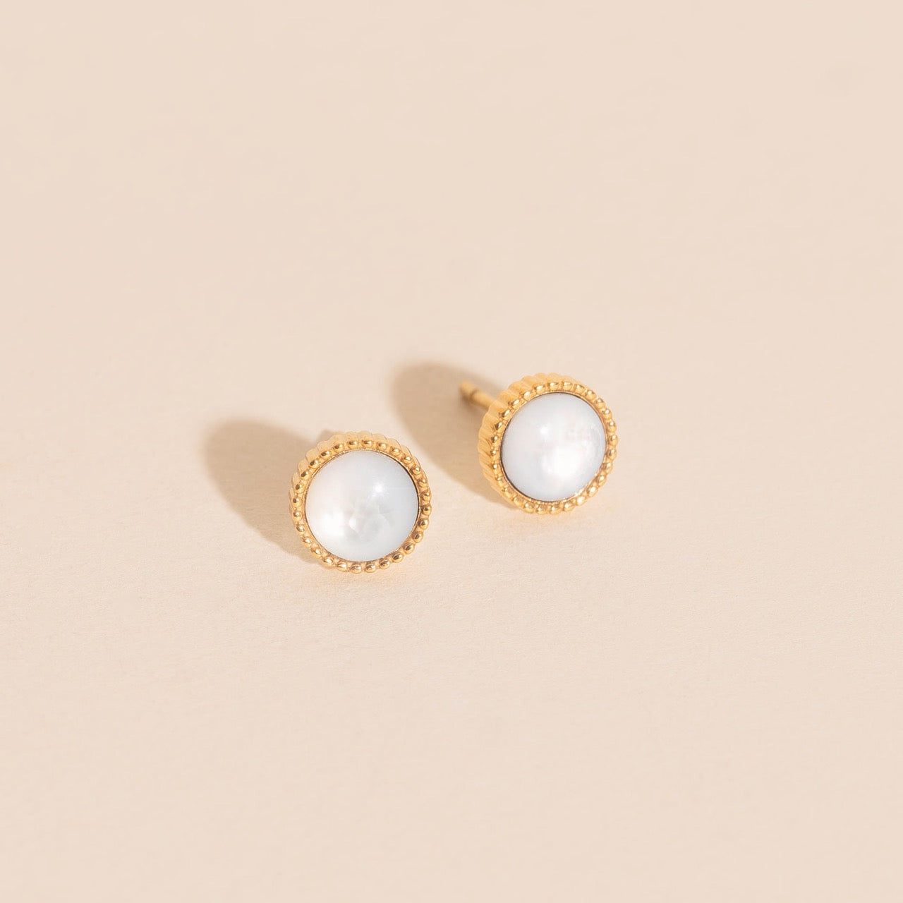 Lost at Sea Stud Earrings