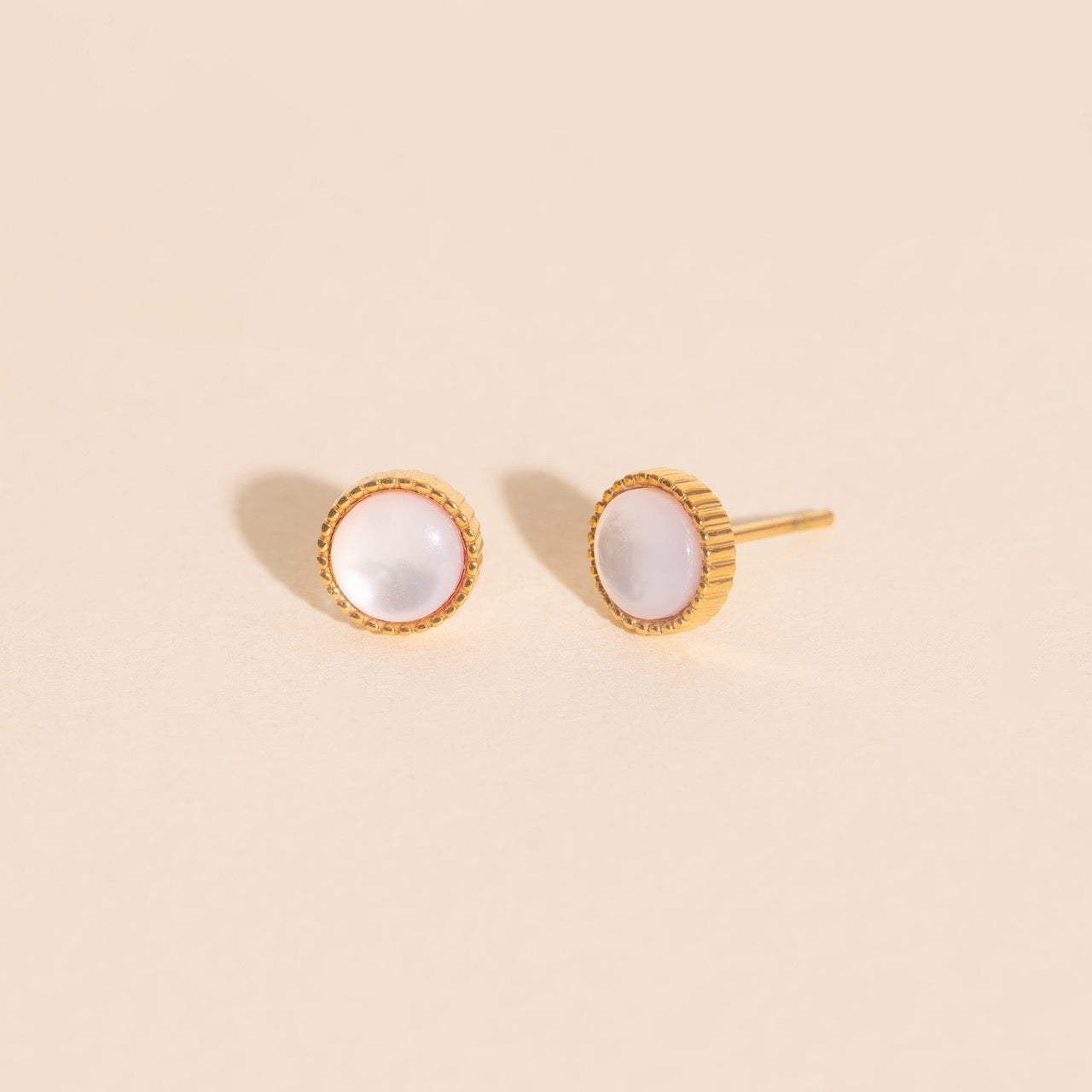 Lost at Sea Stud Earrings