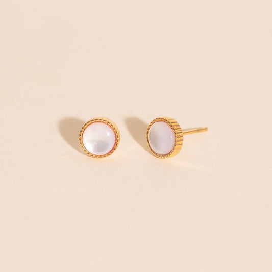 Lost at Sea Stud Earrings