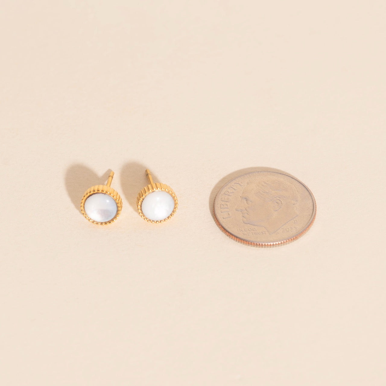 Lost at Sea Stud Earrings