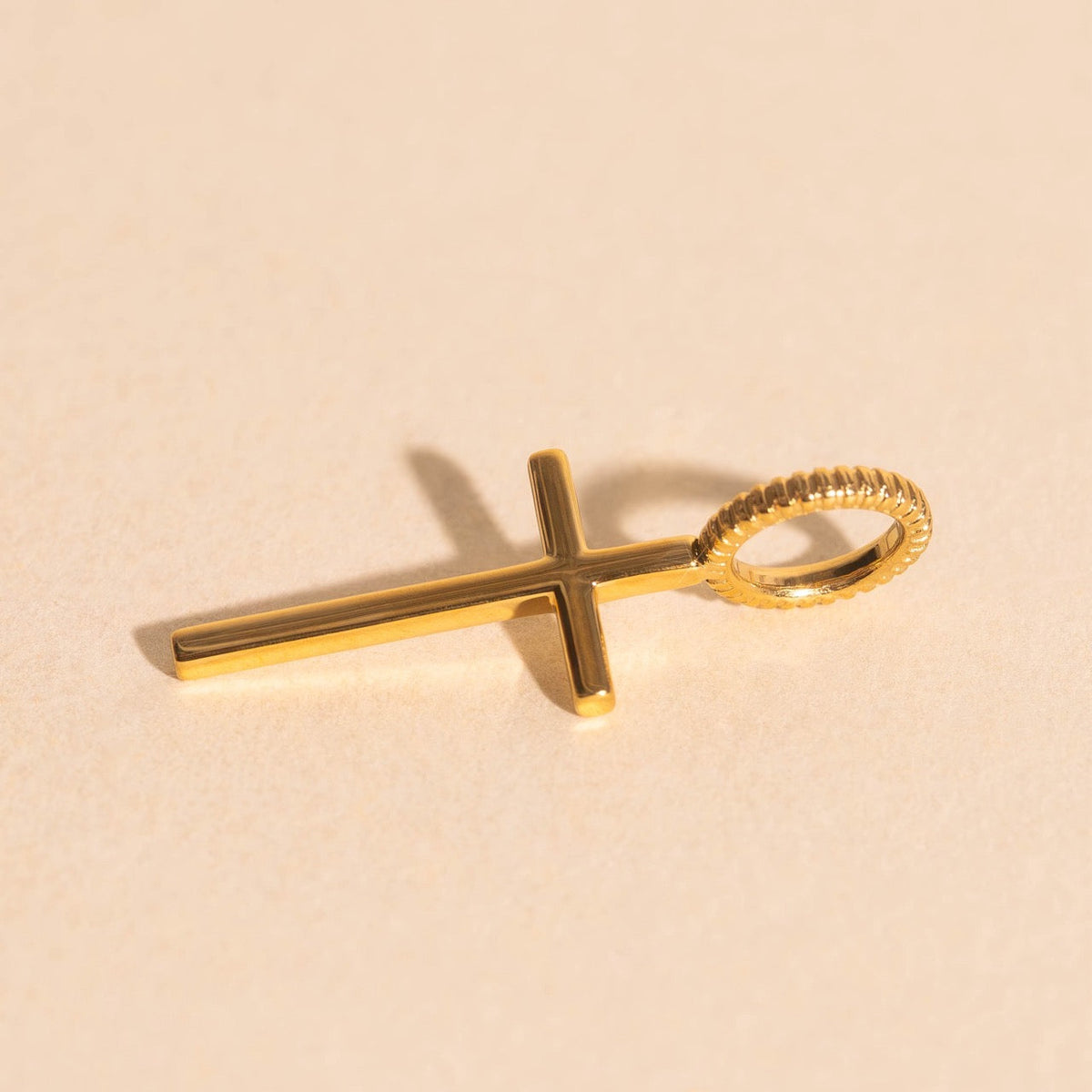 Cross Necklace Charm