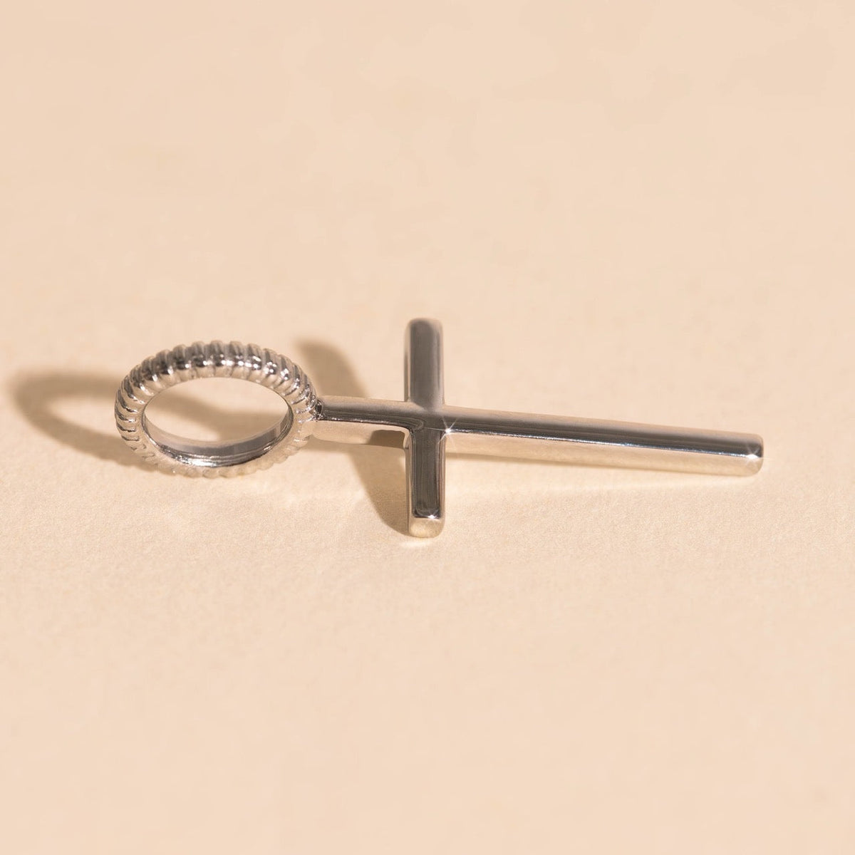 Cross Necklace Charm