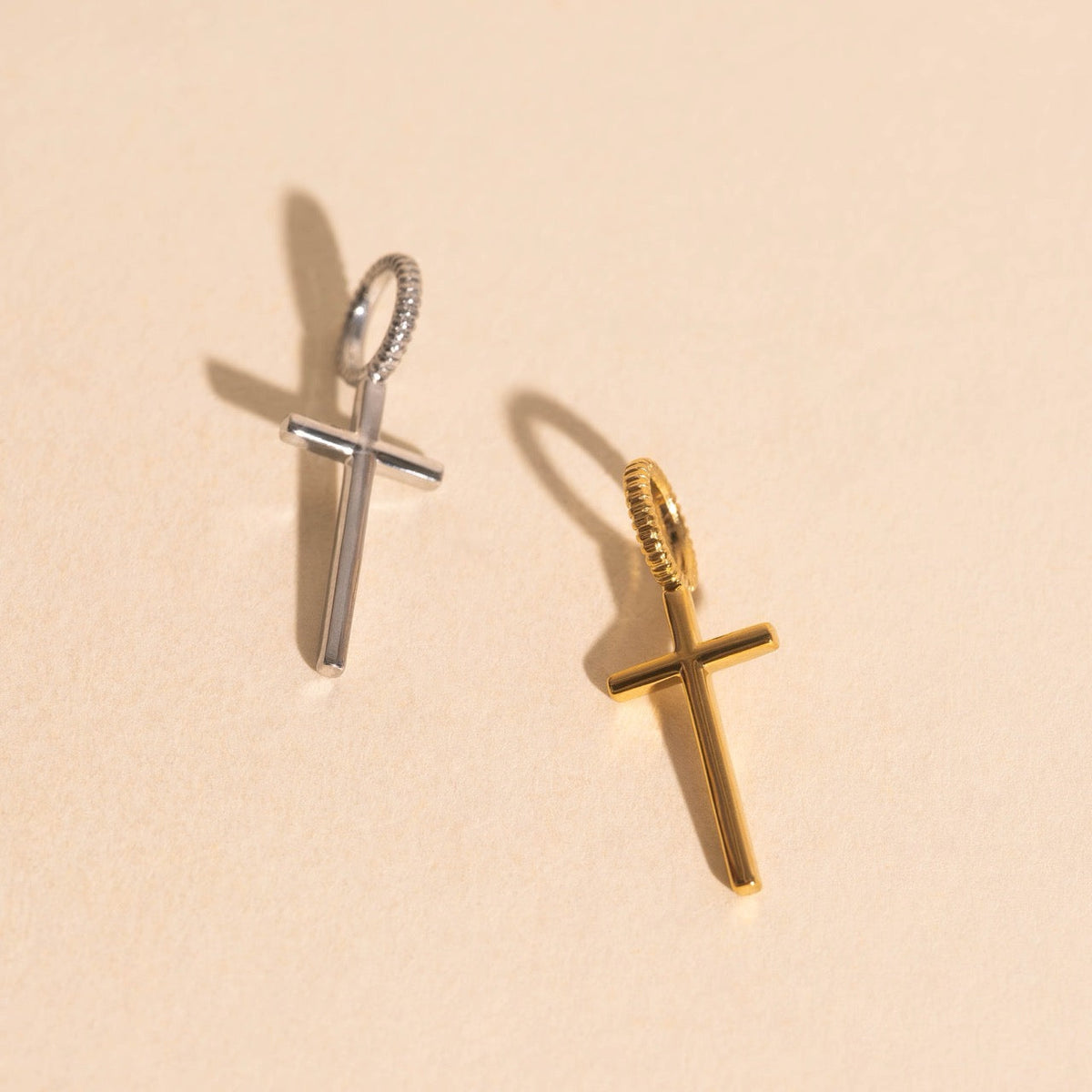 Cross Necklace Charm