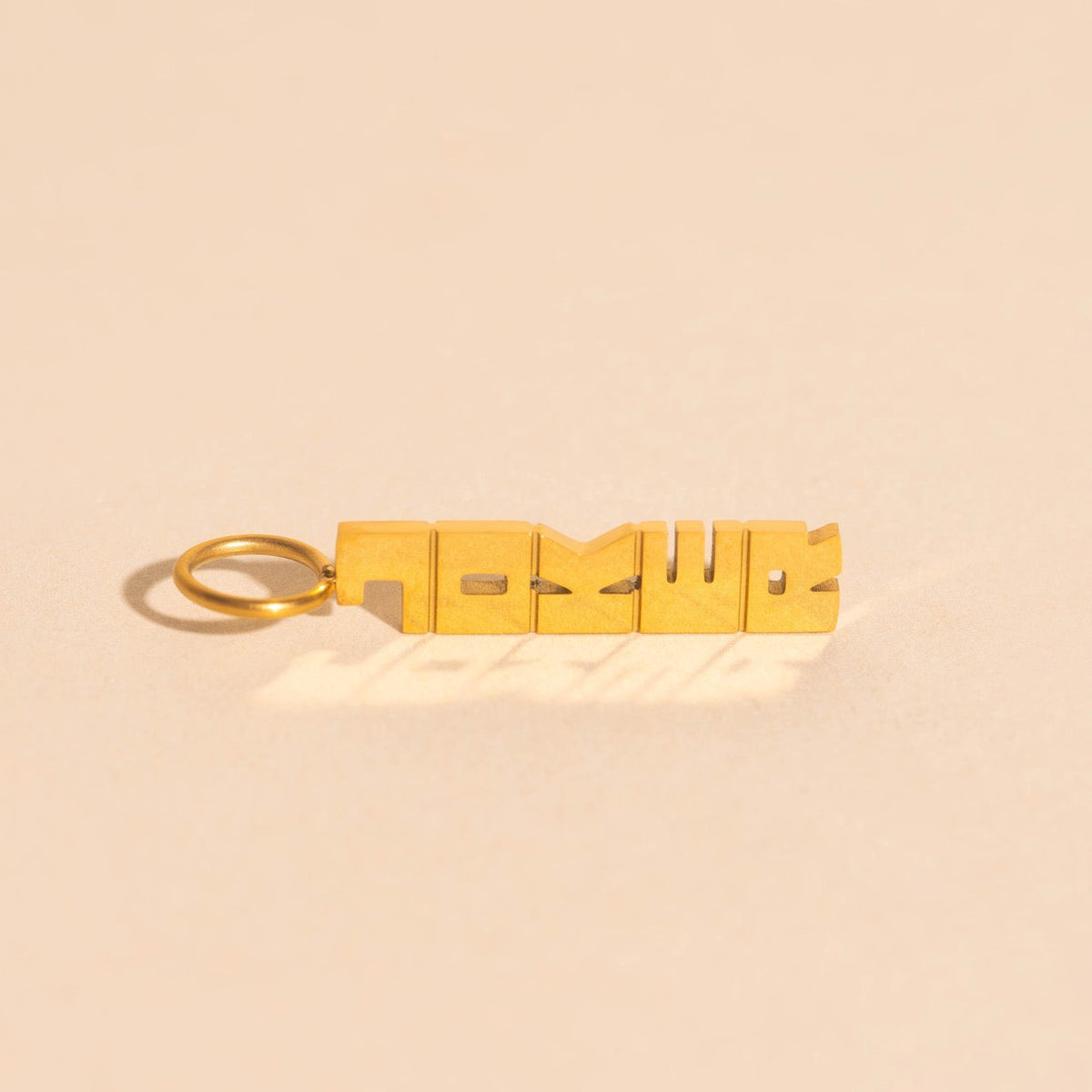 Joker Necklace Charm