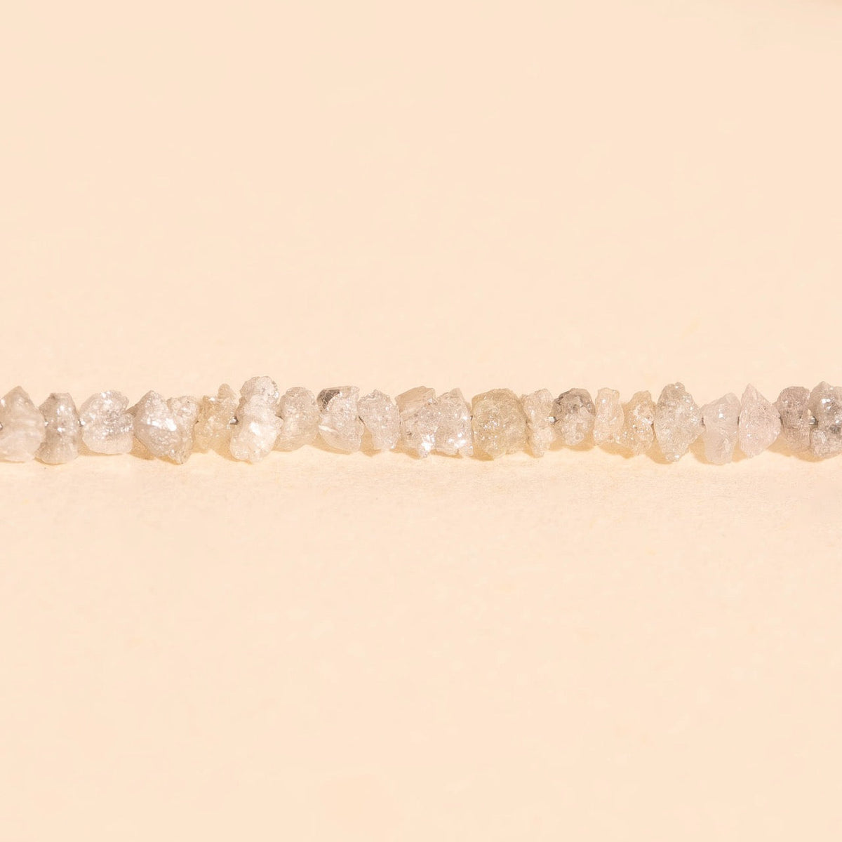 Raw Necklace