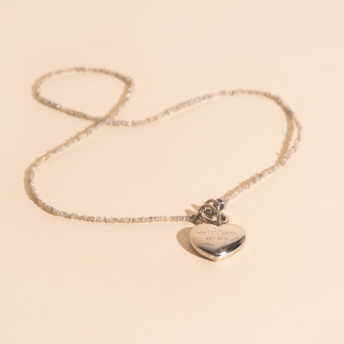 Raw Necklace