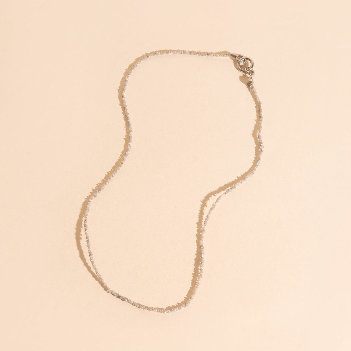 Raw Necklace