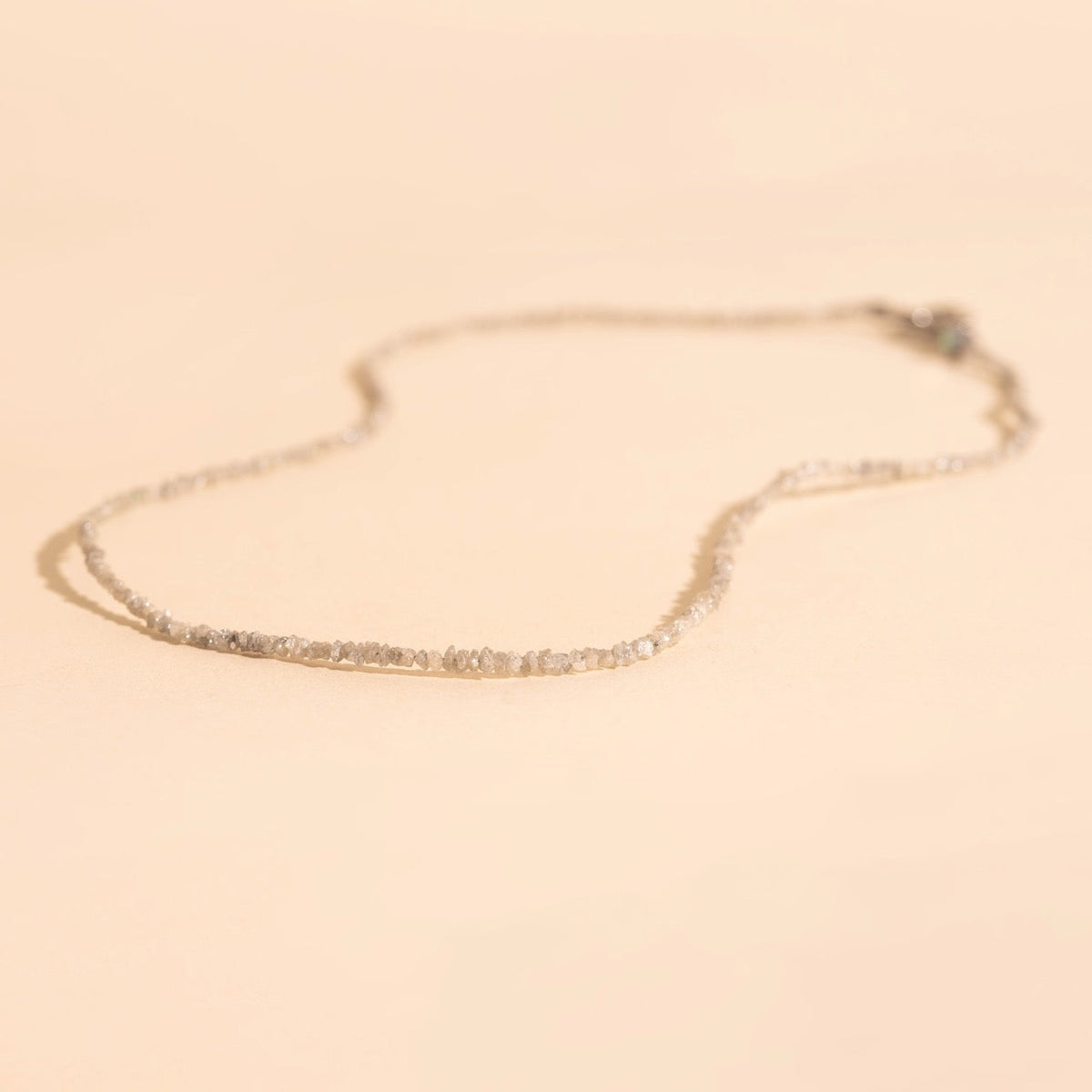 Raw Necklace